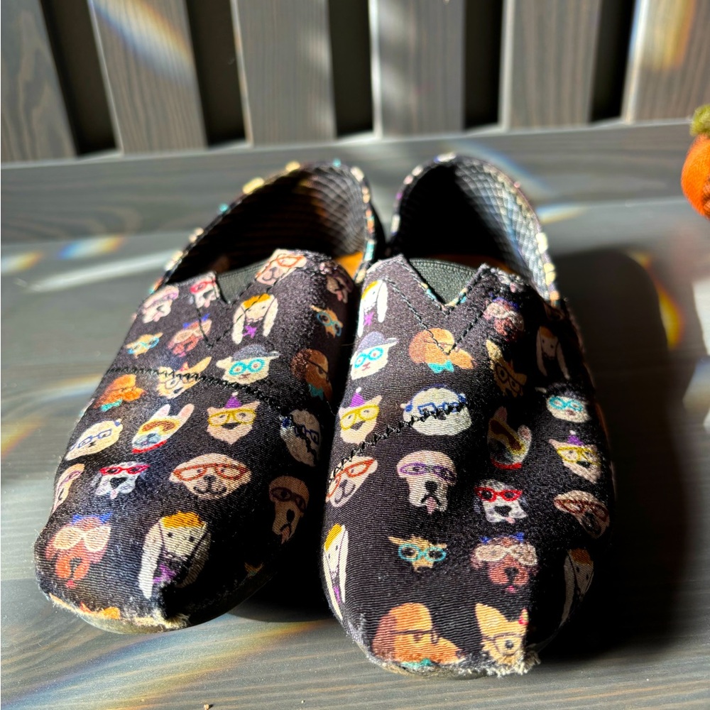 Bobs dogs 🐶 flats.